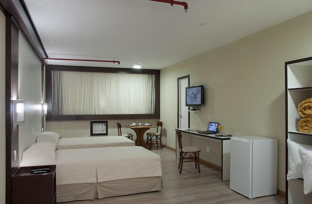 Master Express Moinhos De Vento Hotel Porto Alegre Luaran gambar