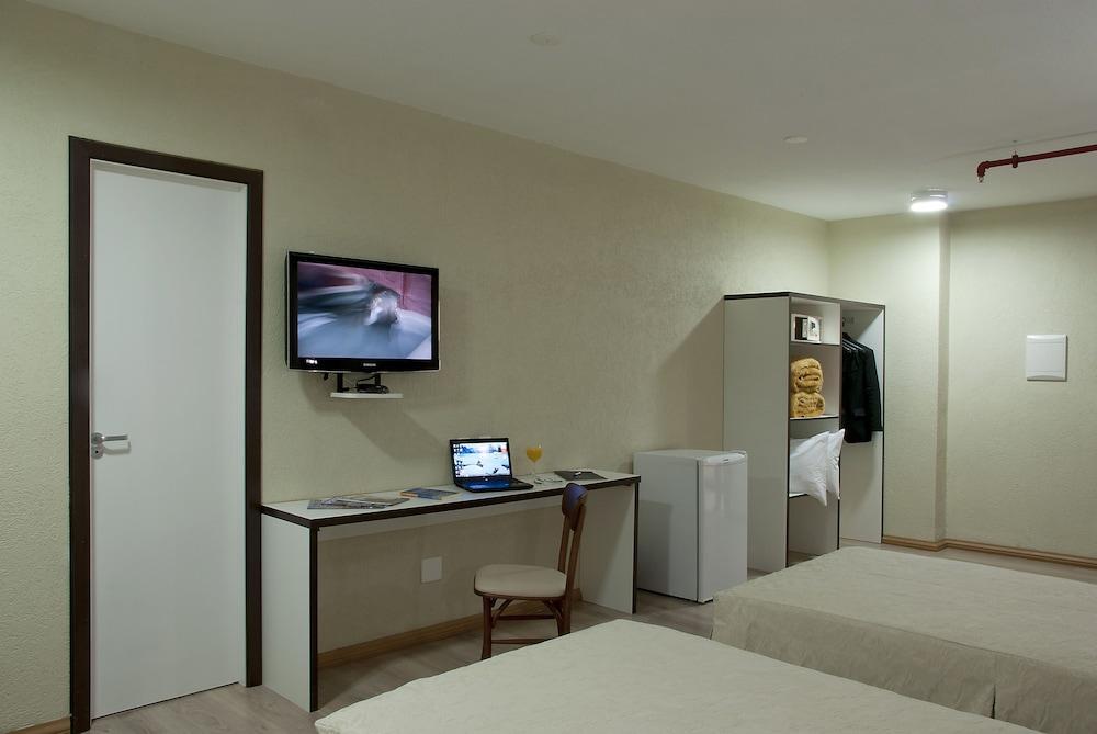 Master Express Moinhos De Vento Hotel Porto Alegre Luaran gambar