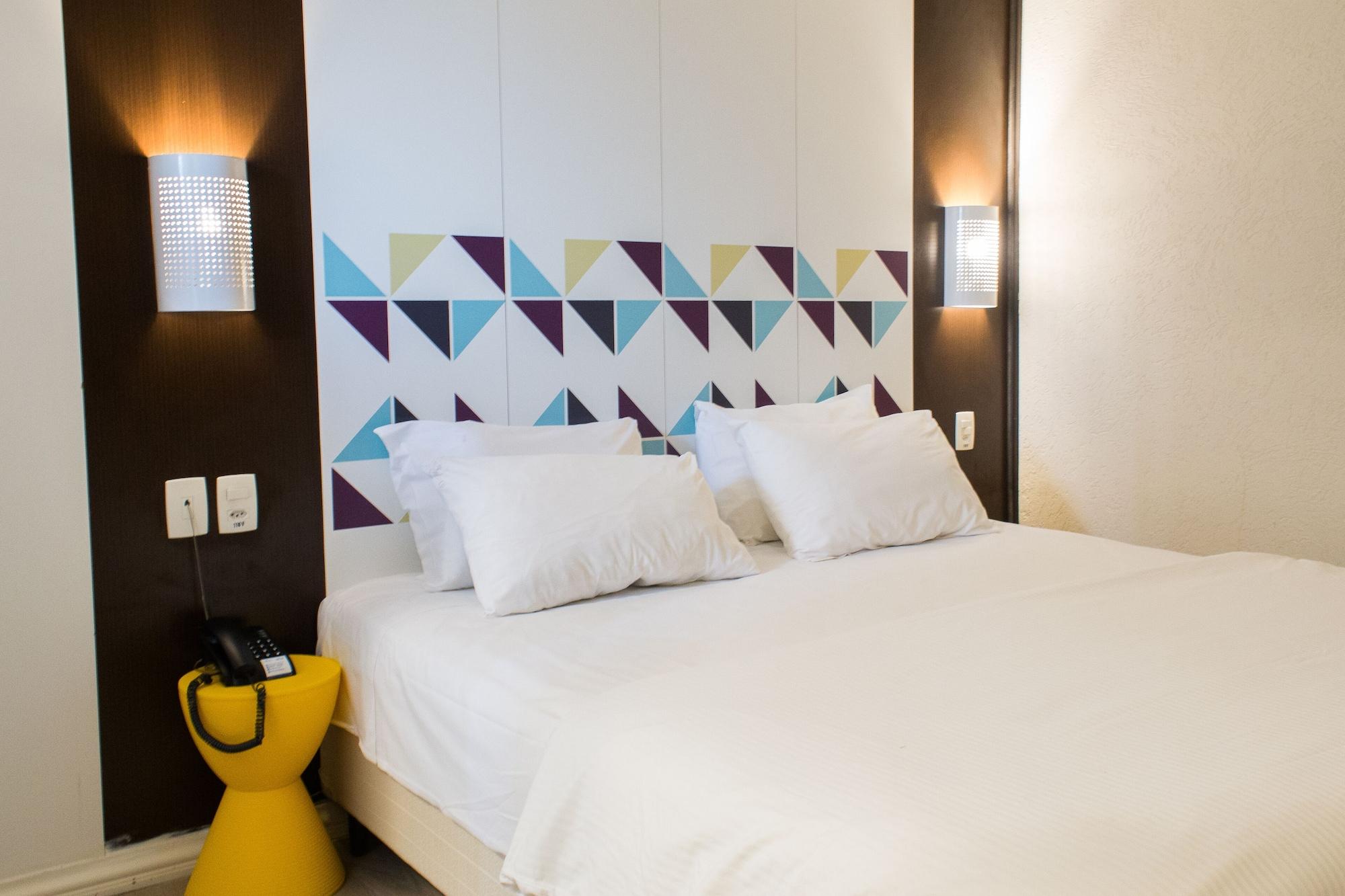 Master Express Moinhos De Vento Hotel Porto Alegre Luaran gambar