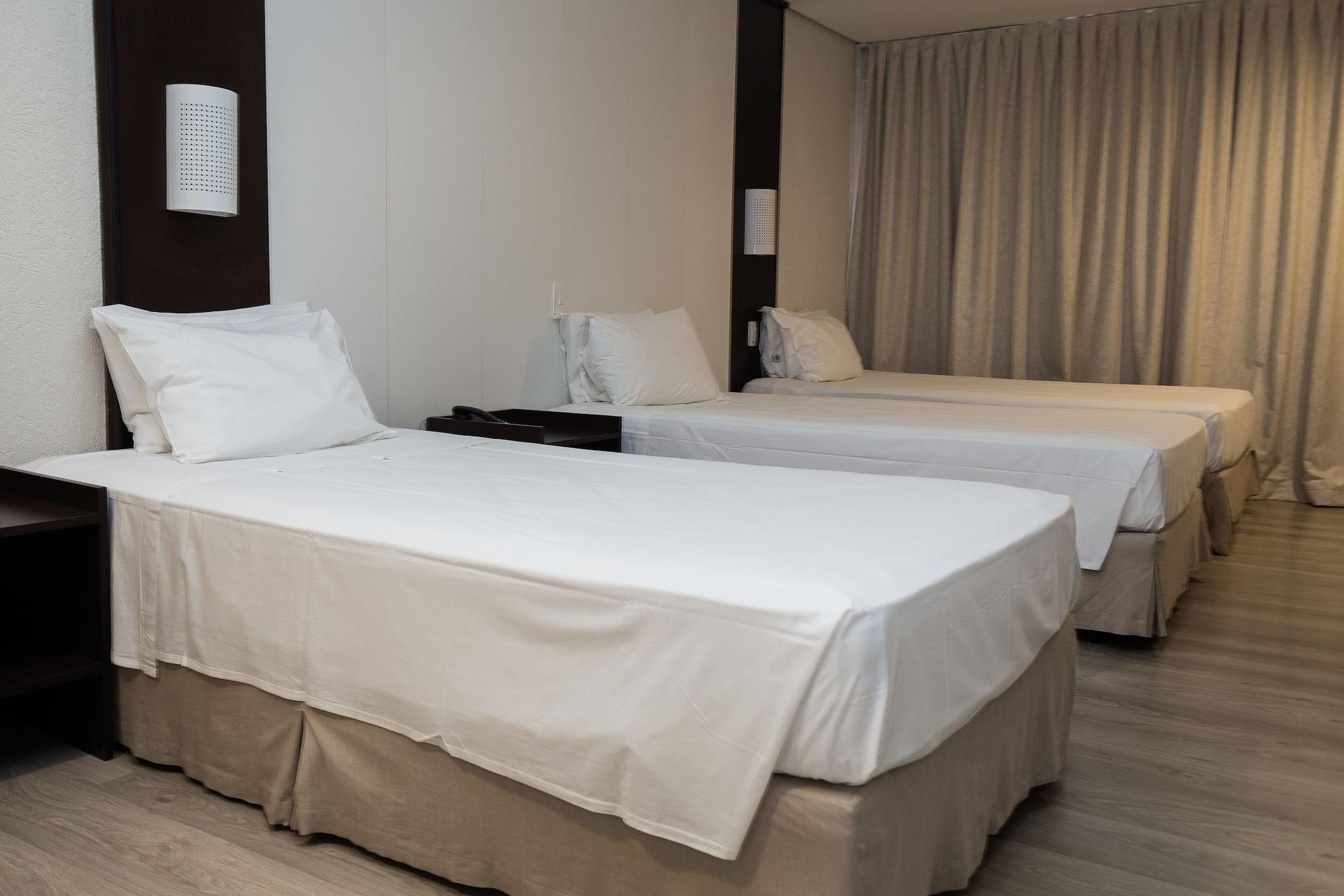 Master Express Moinhos De Vento Hotel Porto Alegre Luaran gambar