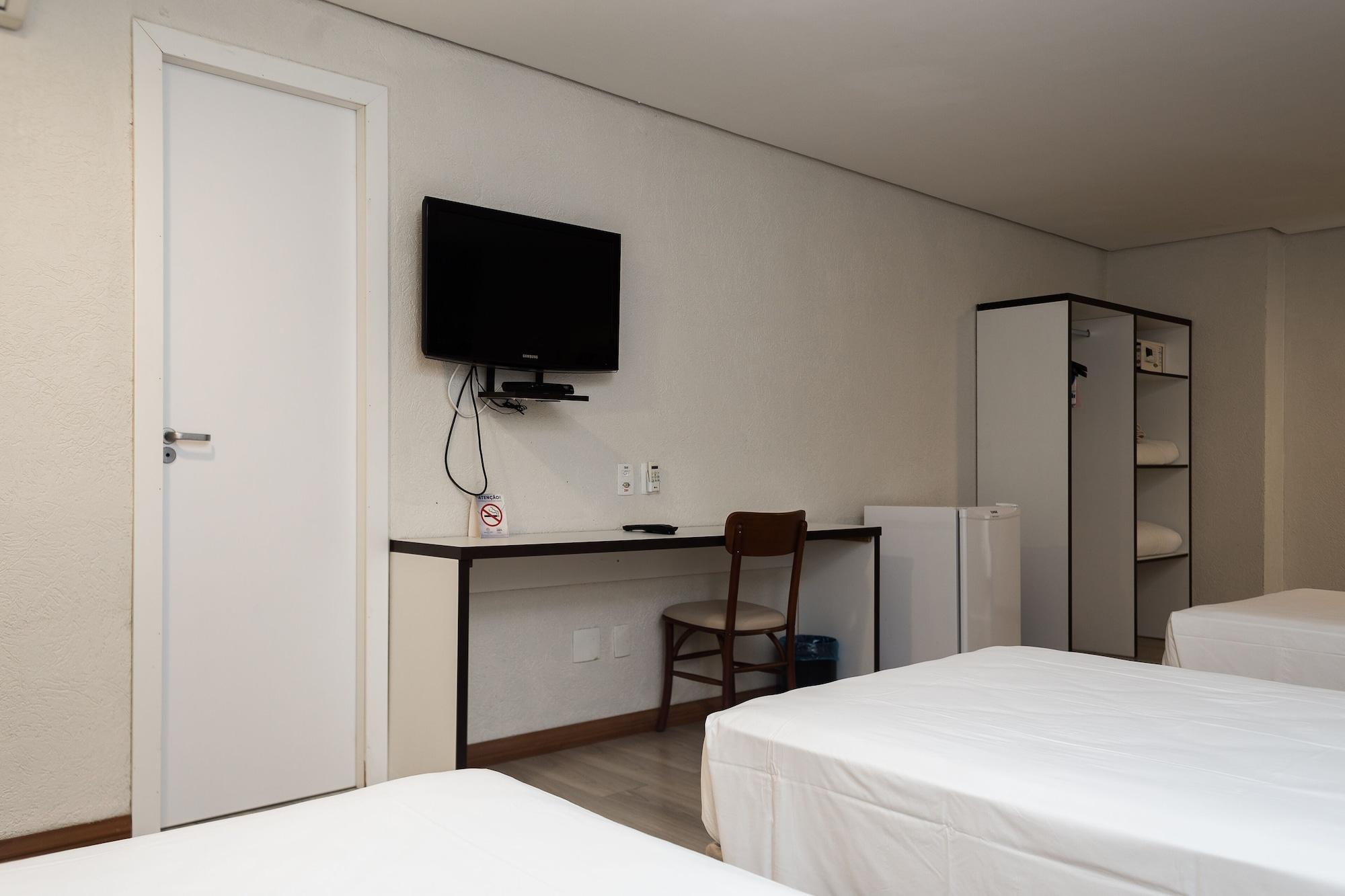 Master Express Moinhos De Vento Hotel Porto Alegre Luaran gambar
