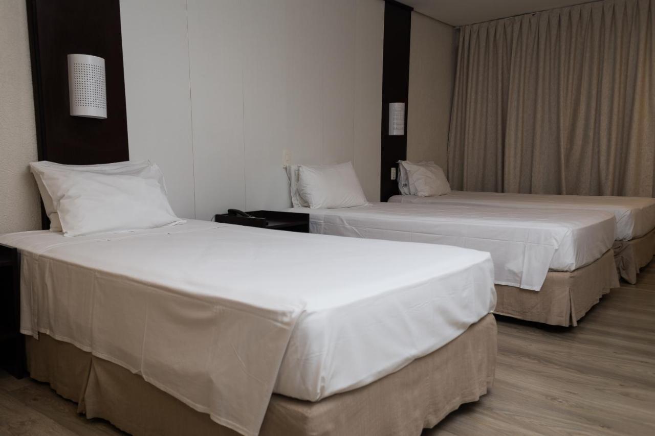 Master Express Moinhos De Vento Hotel Porto Alegre Luaran gambar