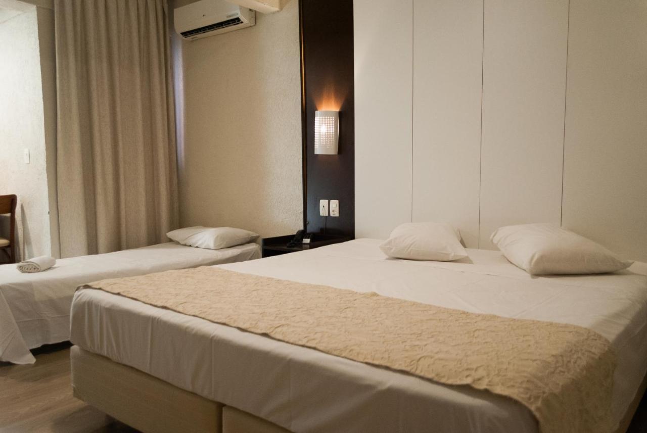 Master Express Moinhos De Vento Hotel Porto Alegre Luaran gambar