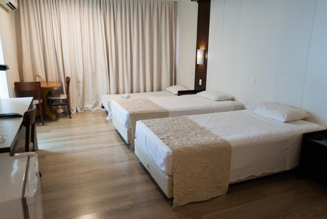 Master Express Moinhos De Vento Hotel Porto Alegre Luaran gambar