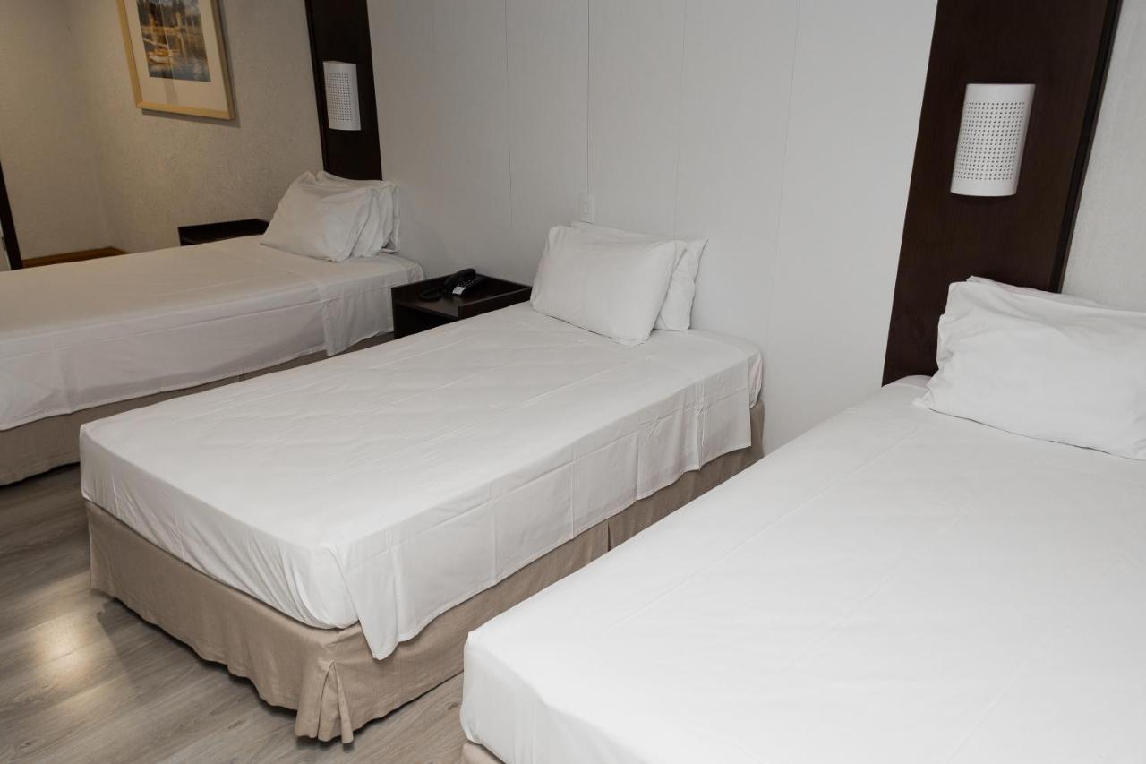 Master Express Moinhos De Vento Hotel Porto Alegre Luaran gambar