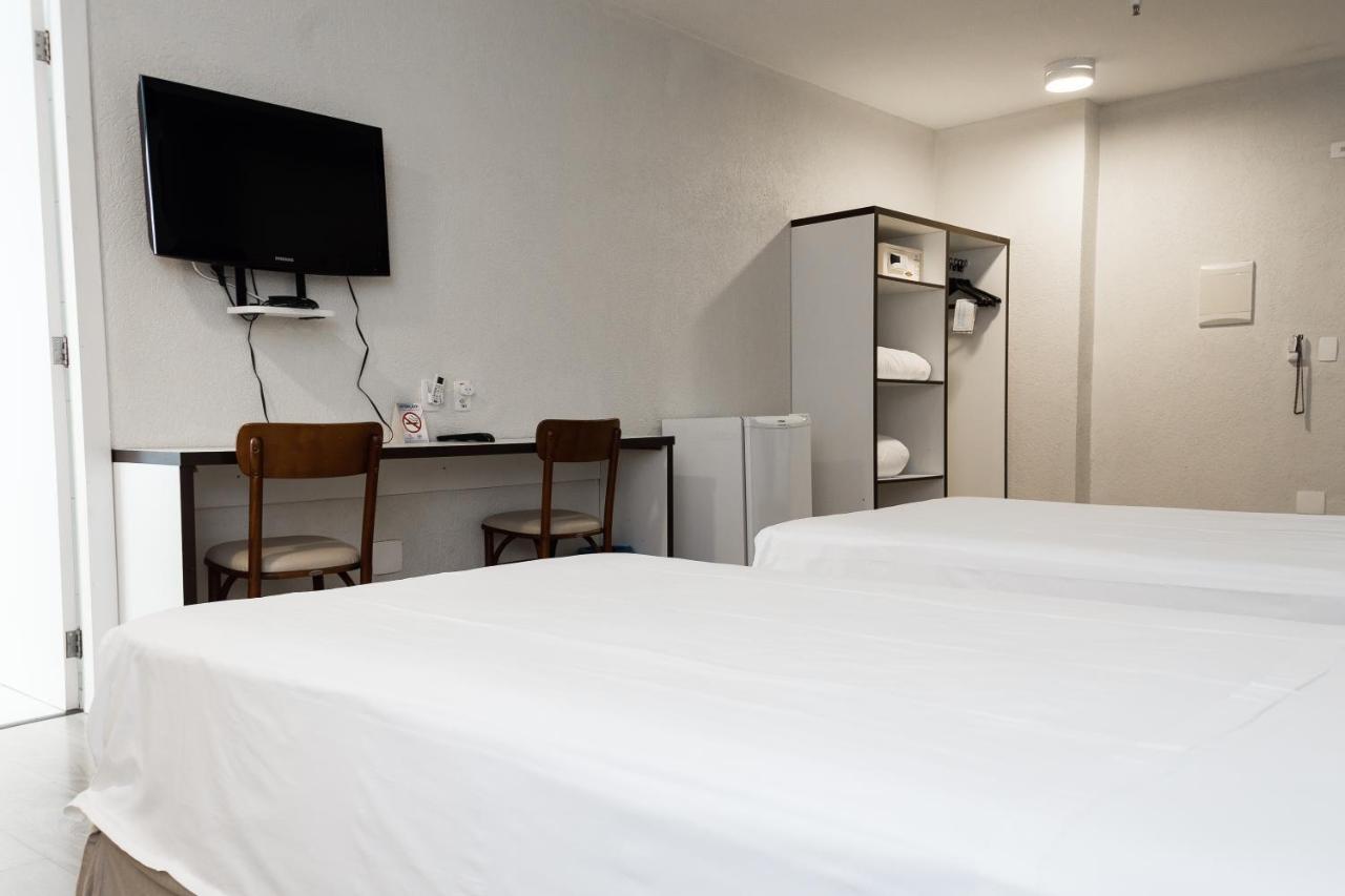 Master Express Moinhos De Vento Hotel Porto Alegre Luaran gambar