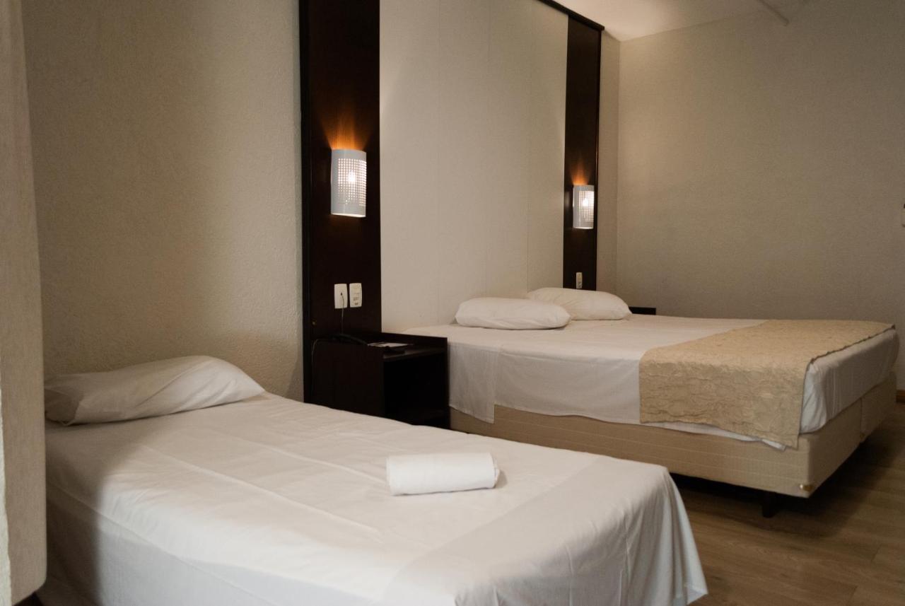 Master Express Moinhos De Vento Hotel Porto Alegre Luaran gambar