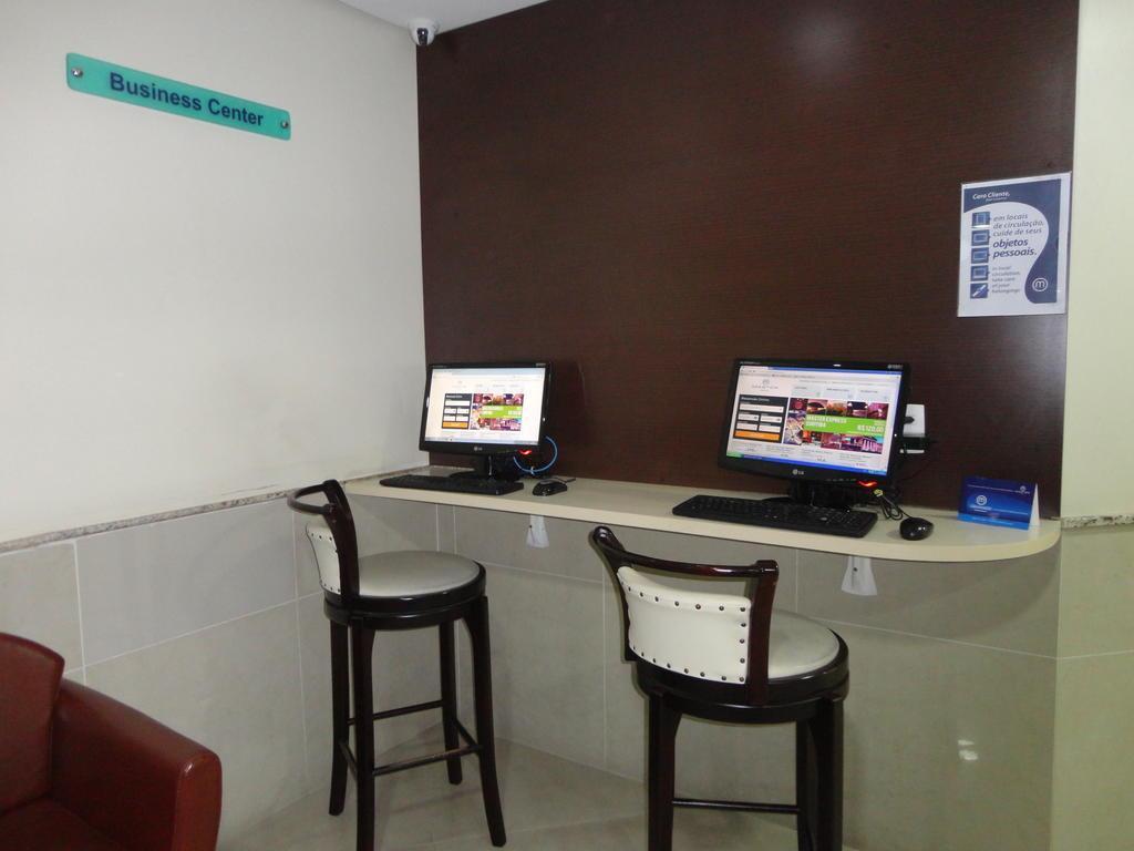 Master Express Moinhos De Vento Hotel Porto Alegre Luaran gambar