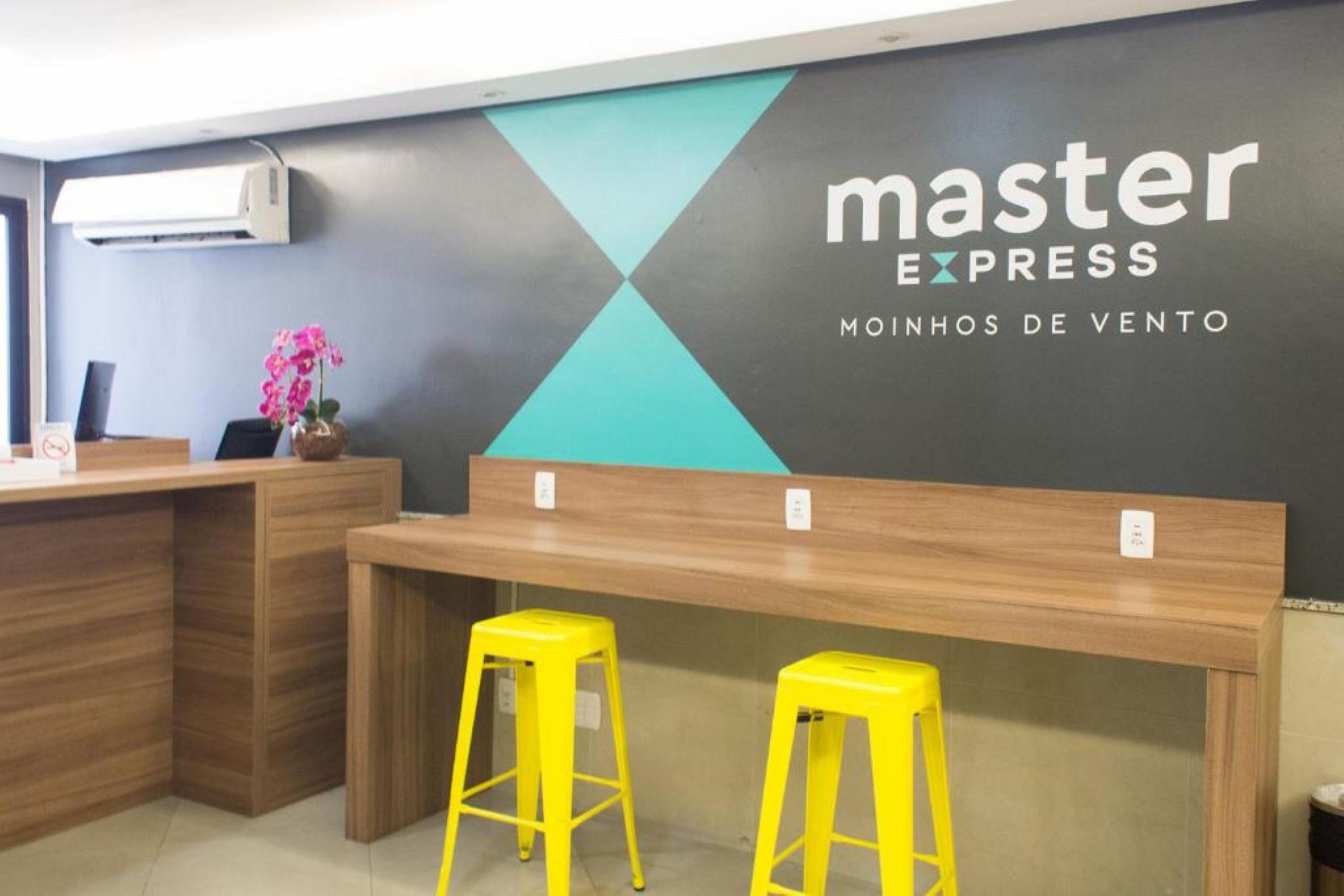 Master Express Moinhos De Vento Hotel Porto Alegre Luaran gambar