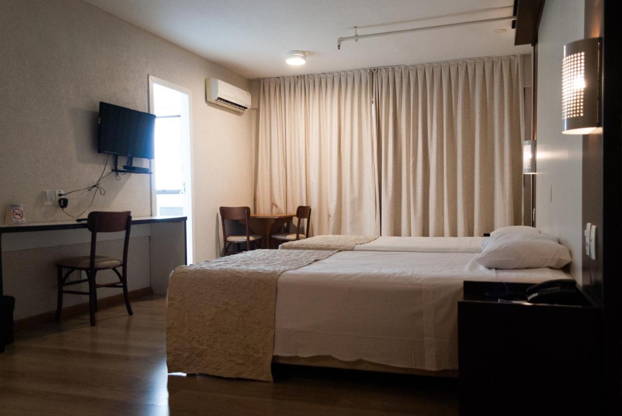 Master Express Moinhos De Vento Hotel Porto Alegre Luaran gambar