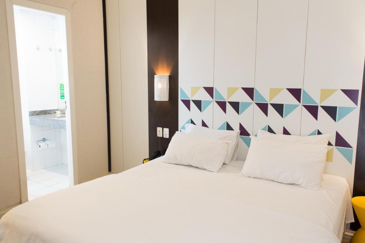 Master Express Moinhos De Vento Hotel Porto Alegre Luaran gambar